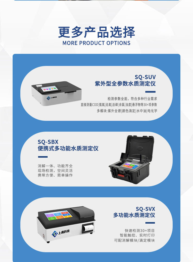 Shangqing Technology SQ-SZD handheld touch screen scattering turbidity meter single parameter monitor turbidity meter water quality analysis