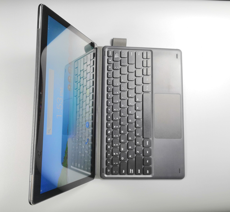 11.6-inch new ultra-thin 4g fully connected tablet X20 ten core type C business office gaming computer