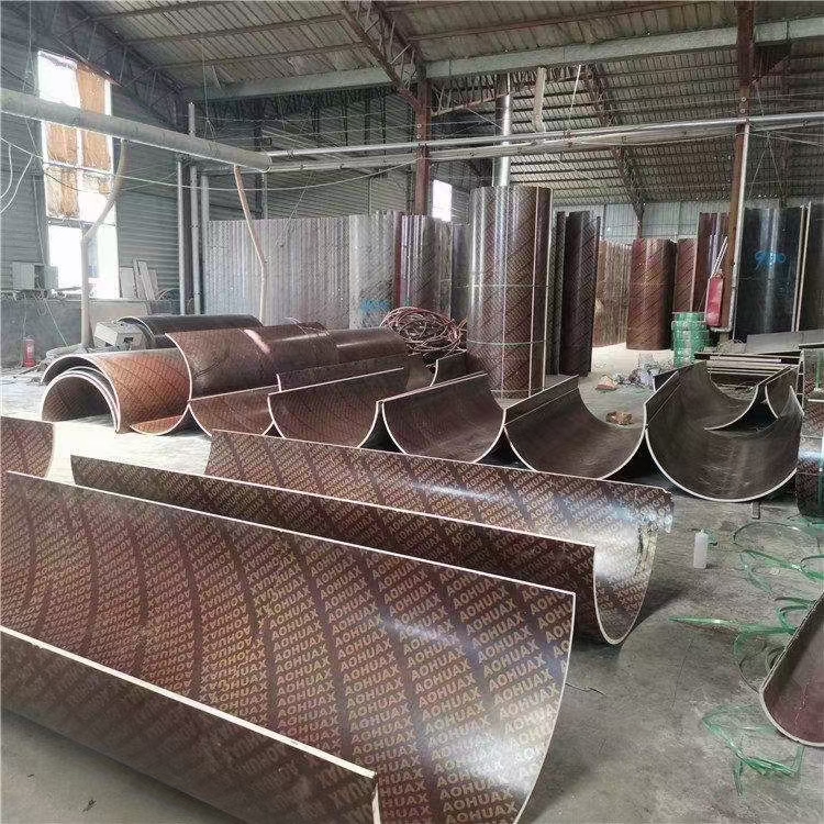 Cylindrical template reinforcement inner and outer membranes are processed and customized for wholesale according to size