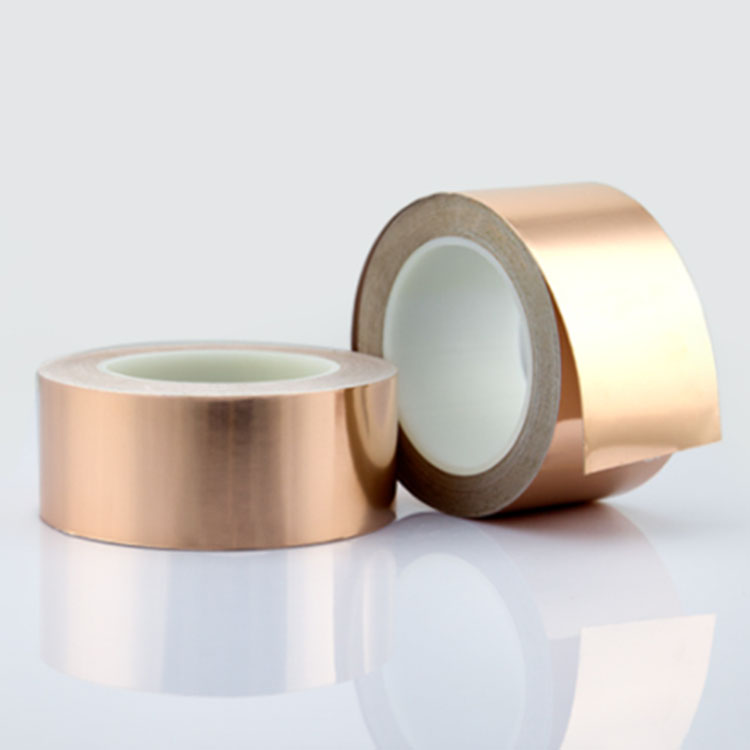 PET copper plated nickel plated electromagnetic wave shielding film, double-sided conductive metal functional film