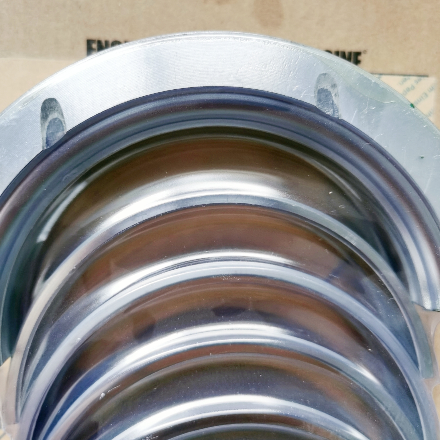 Cummins engine bearing bush 6CT curved bearing bush 3901430 Manufacturer crankshaft connecting rod