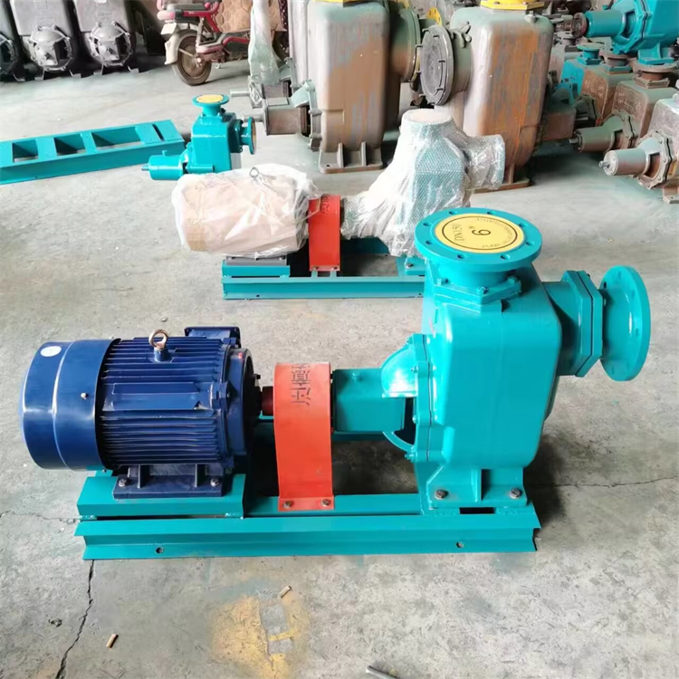 ZW non clogging sewage pump, stainless steel self priming pump, high head sewage pump, ZX self priming clean water pump