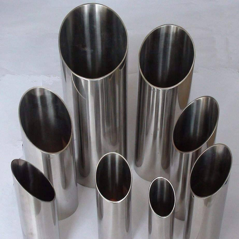 SUS409 stainless steel pipe, Huachang characteristic rectangular pipe, welded without weld seam, welded pipe 20x0.5/22x0.3mm