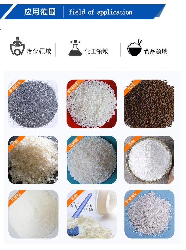 Rotary vibrating screen circular screen powder particle classification and impurity removal vibrating screen screening equipment