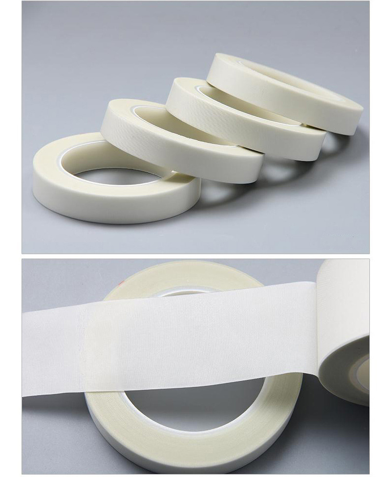 Special heat-resistant and high-strength insulation protection tape for high-temperature glass cloth motor machines