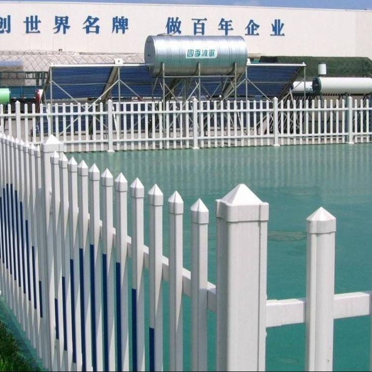 Chunlin Garden Fence Net PVC Flower Pool Fence Courtyard Plastic Steel Greening Fence Lawn Fence