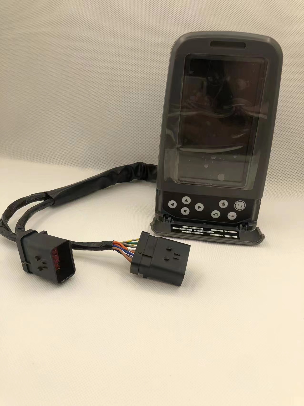 Carter 320D Excavator Cab Display 386-3457