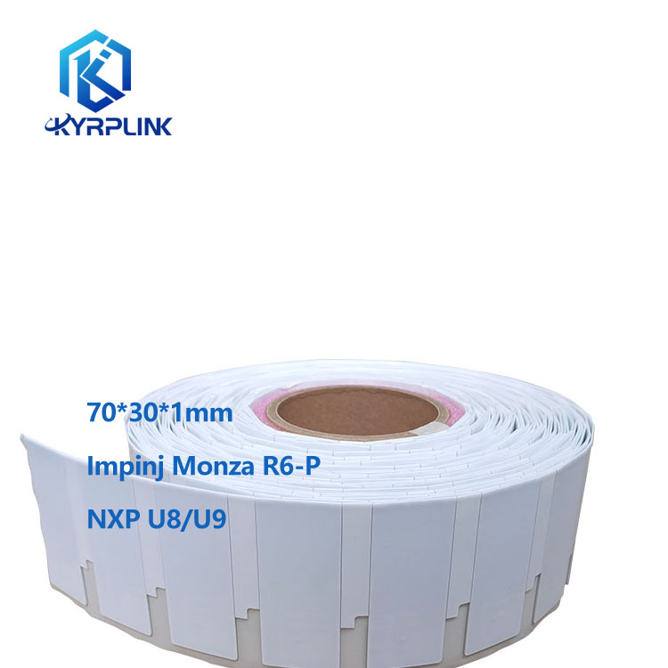 Likron RFID electronic label factory supplies UHF frequency impedance metal standard ISO18000-6C standard