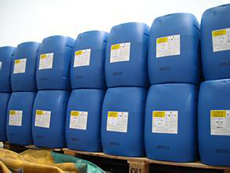 Feishuo Chemical Water Treatment Sodium Hypochlorite Industrial Bleaching Water Bleaching Agent 5%, 8%, and 11% at Various Concentrations