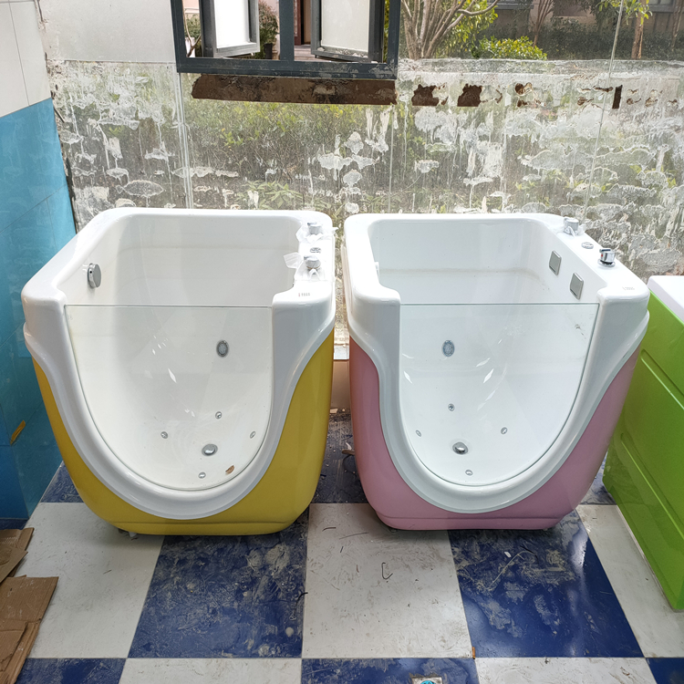 Infants and young children's washing pools, commercial baby bathtubs, baby bathtubs, water bath tubs, and babies