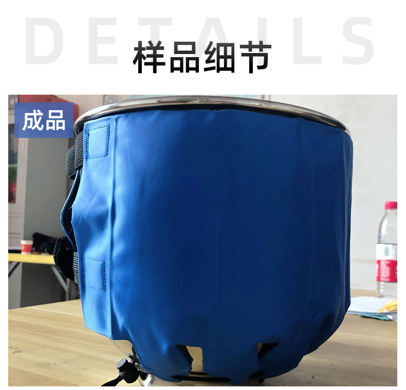 PVC cooling ice bag ice bucket high-frequency heat sealing machine factory Junjingsai PVC mesh cloth high frequency welding equipment