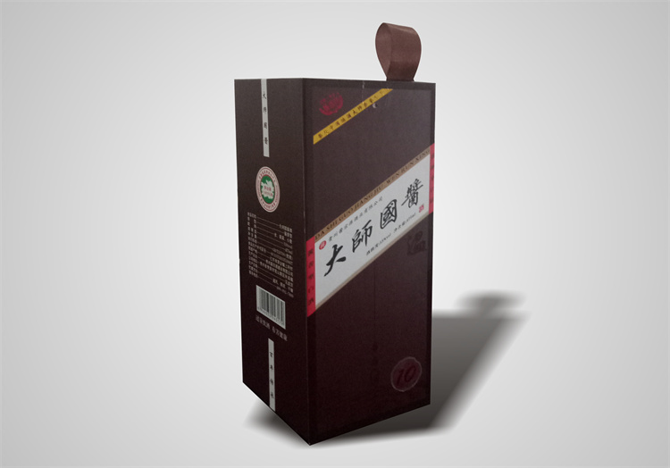 Customizable high-end wine boxes, packaging boxes, high-end paper wine printing factories, independent brand gift boxes, customized