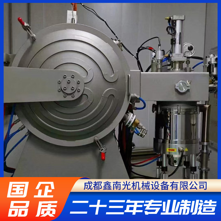 真空烧结炉 金属零件真空淬火炉厂家 结构稳定性强
