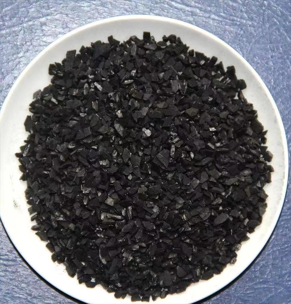 Youli Activated Carbon Coal Charcoal Coconut Shell Charcoal Fruit Shell Water Treatment Special Filter Media Wholesale Customization and Home Replacement