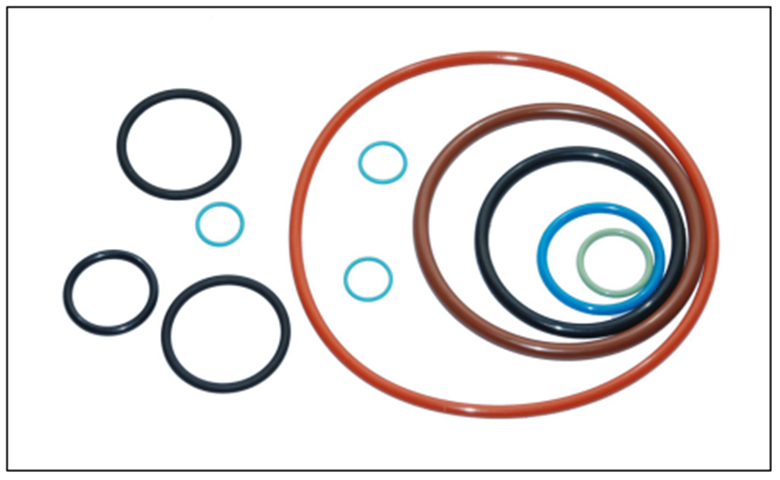 Manufacturer provides nitrile O-ring, fluorine rubber O-ring, silicone sealing ring, oil seal, fluorine rubber ring sealing element