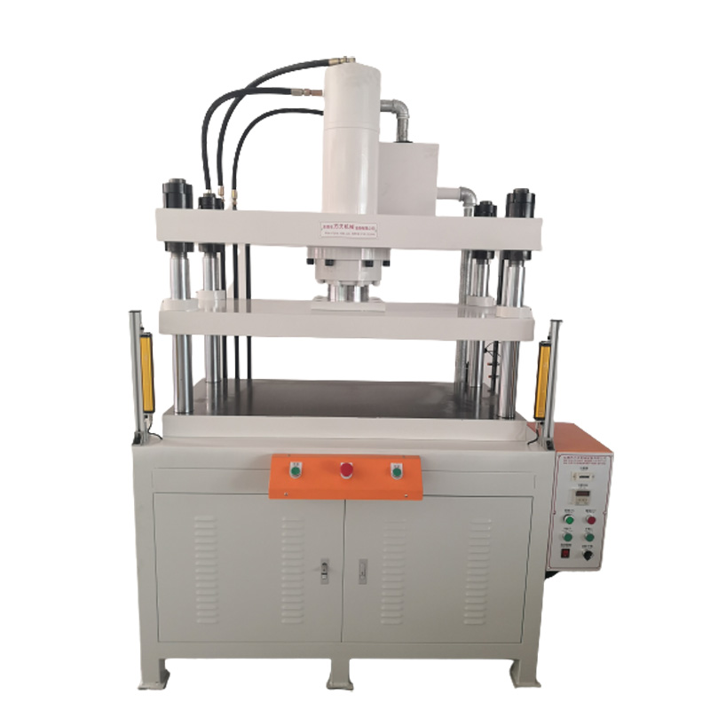 Fangtian Metal Products Stamping Hydraulic Press Aluminum Alloy Stamping Forming Machine Die Casting Forming Processing Punching Machine