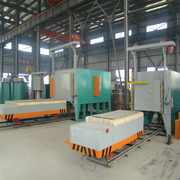 Annealing furnace has a long service life and is sold directly by manufacturers with low aging resistance, high thermal efficiency, and stable performance