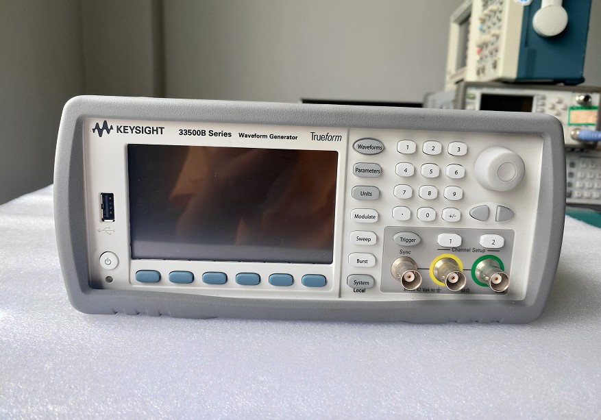 33522B-美国KEYSIGHT 函数信号发生器 长期供应二手是德系列产品