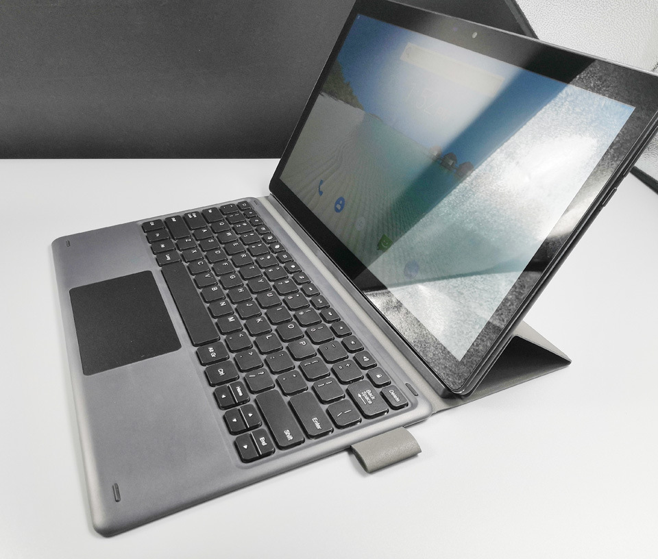 11.6-inch new ultra-thin 4g fully connected tablet X20 ten core type C business office gaming computer