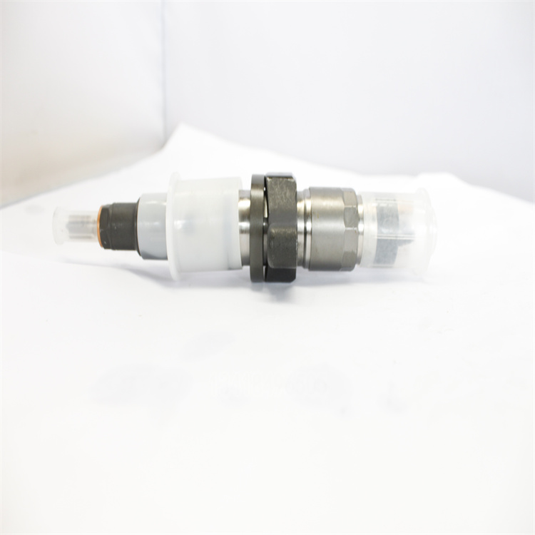 Dongfeng Cummins diesel engine Bosch injector ISBE 0445120212