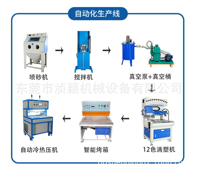 Mold closing machine is used for the production of three-dimensional rubber products and cold and hot pressing press manufacturers such as glove planting and embossing