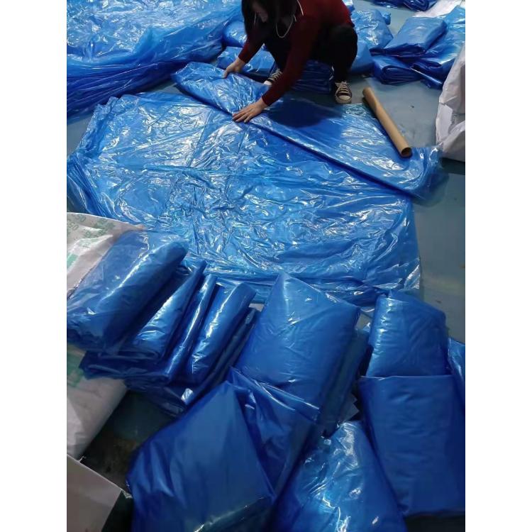 Yuesheng's new VCI vapor phase rust prevention masterbatch customizes the thickness of LDPE plastic rust prevention bags