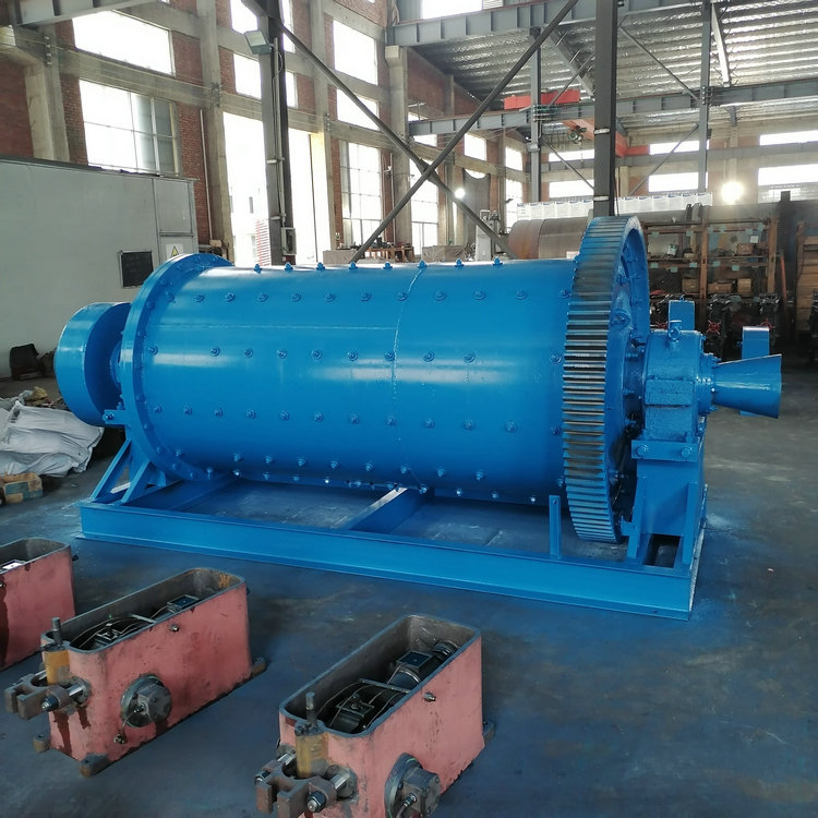 MQ1530 Sand Rod Mill Ore Grinding High Manganese Steel Lining Plate Gold Selection Ball Mill