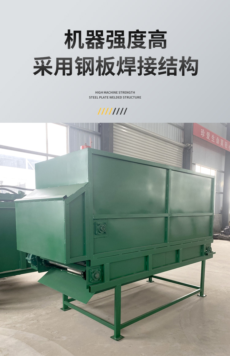 Fully automatic straw double cylinder bundling machine, forage silage bagging and packaging machine, yellow storage weighing and square bundle pressing machine