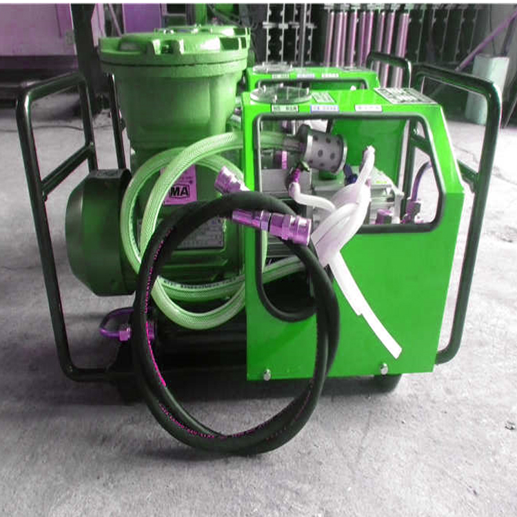 防爆电机LB-7X10电动水压泵重量多在23kg至35kg之间