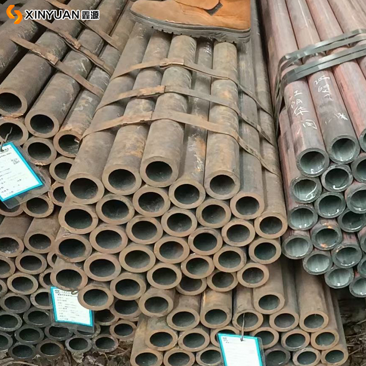 20G small diameter high-pressure boiler tube, seamless steel pipe steam pipeline for Dadi boiler, Xinyuan