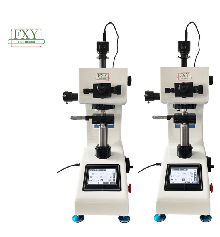 Fengxiangyi Microhardness Tester Vickers Hardness Tester High Precision Testing Equipment