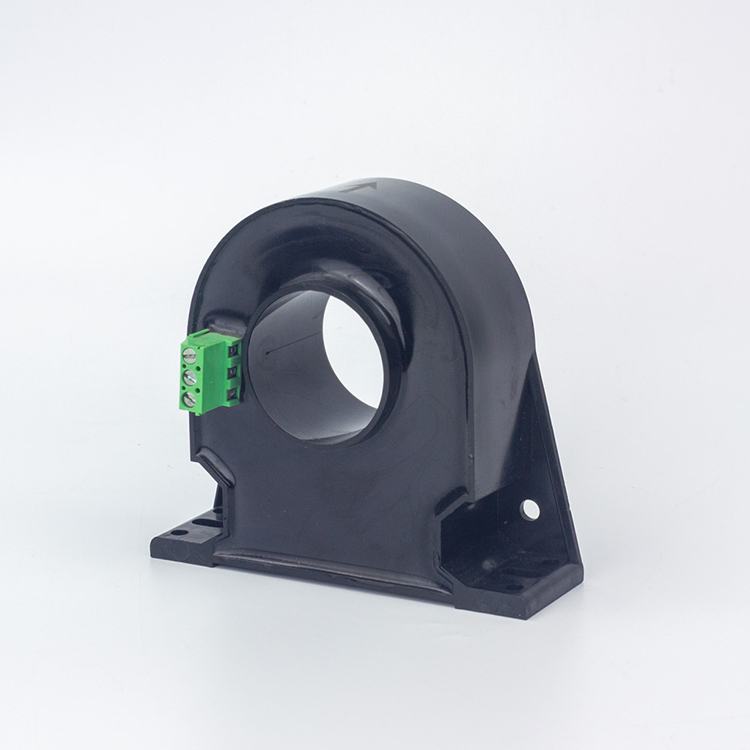 BNW relay protection high linearity sensitivity 90 degree open close outdoor waterproof residual current transformer