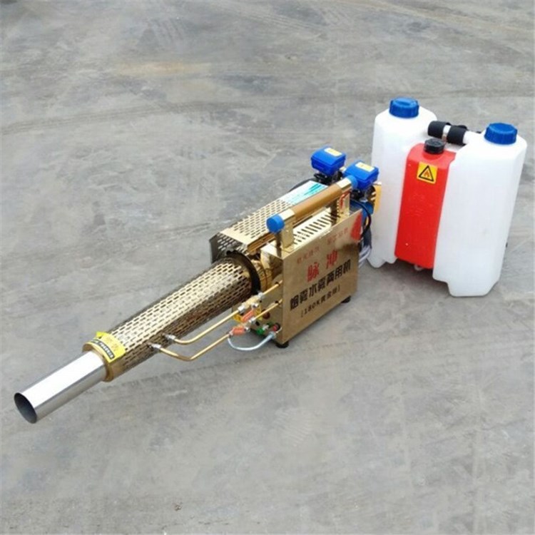 Pulse mist sprayer, fog sterilizer, orchard sprayer, gasoline mist sprayer, crop spray