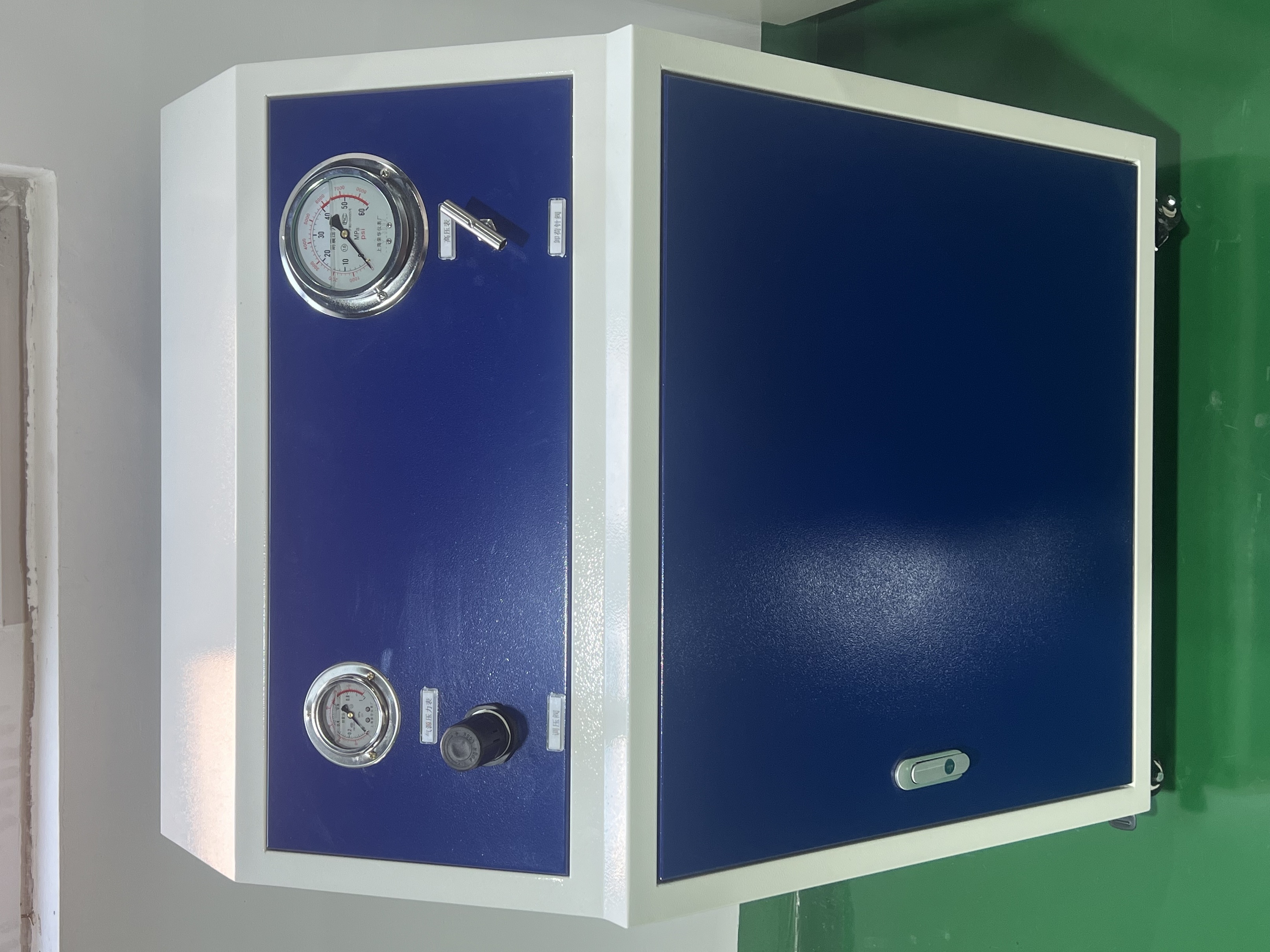 Data collection airtightness test device airtightness test bench airtightness test machine