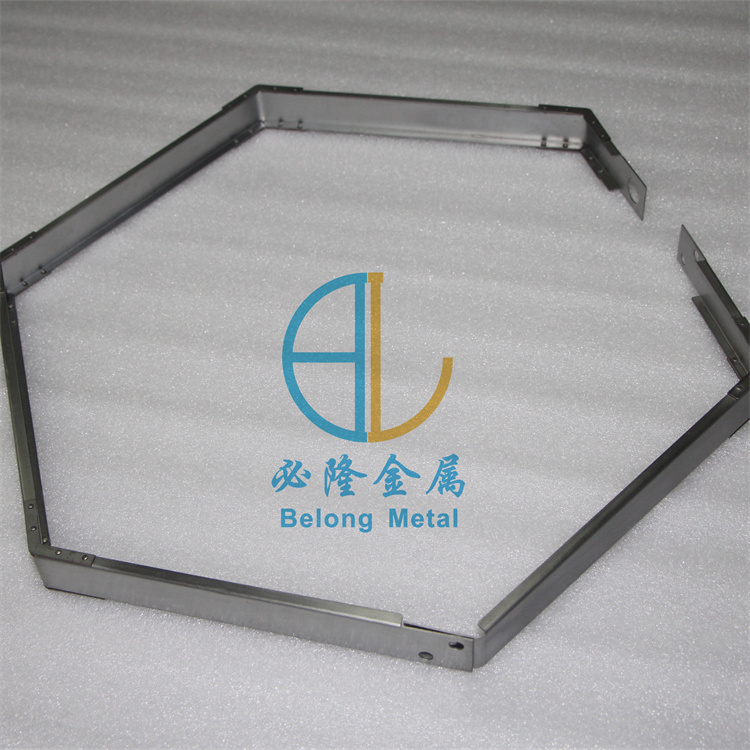 High temperature vacuum furnace inner liner and molybdenum parts TZM molybdenum alloy product heating band heating element side screen fastener