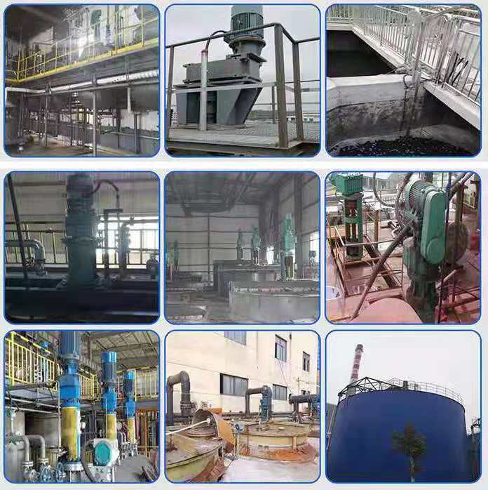 Multifunctional, customizable titanium alloy material top entry mixer, vertical electric mixing equipment