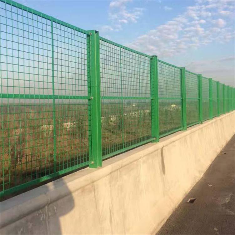 陈如 高架桥防抛网 坚固耐用 道路隔离防眩网 设计施工