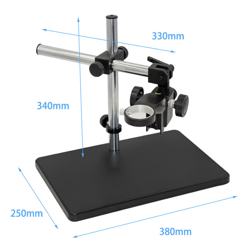 Zhongte SN108060C Universal Measuring Electron Microscope with 360 ° Rotation and Multi angle Adjustment of 38 Million Pixels