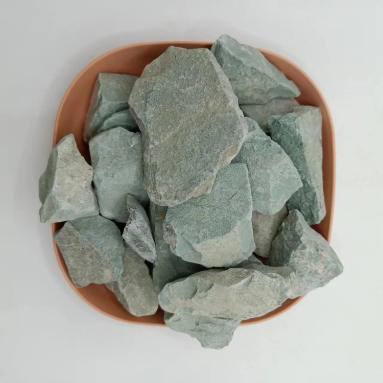 Green zeolite Succulent plant cultivation, water purification, landscaping, sewage treatment, etc