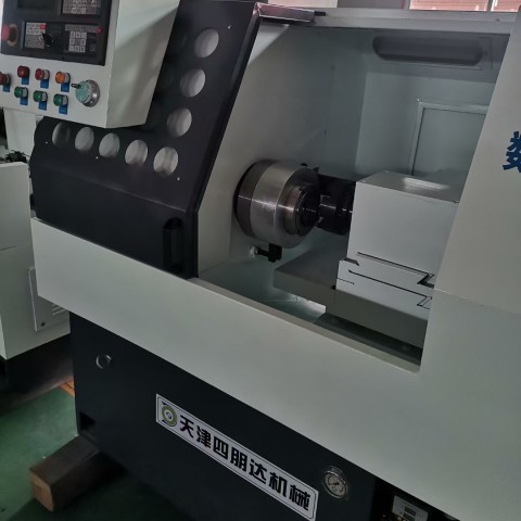 SF-50 CNC Square Turning Machine Automatic CNC Lathe Valve Rod Automatic Processing Save Labor Sipengda Precision Machine