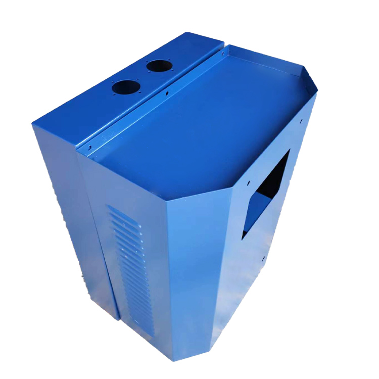 Environmental Protection Box Customization Equipment Shell Processing Vacuum Cleaner Box Sheet Metal Processing Source Factory