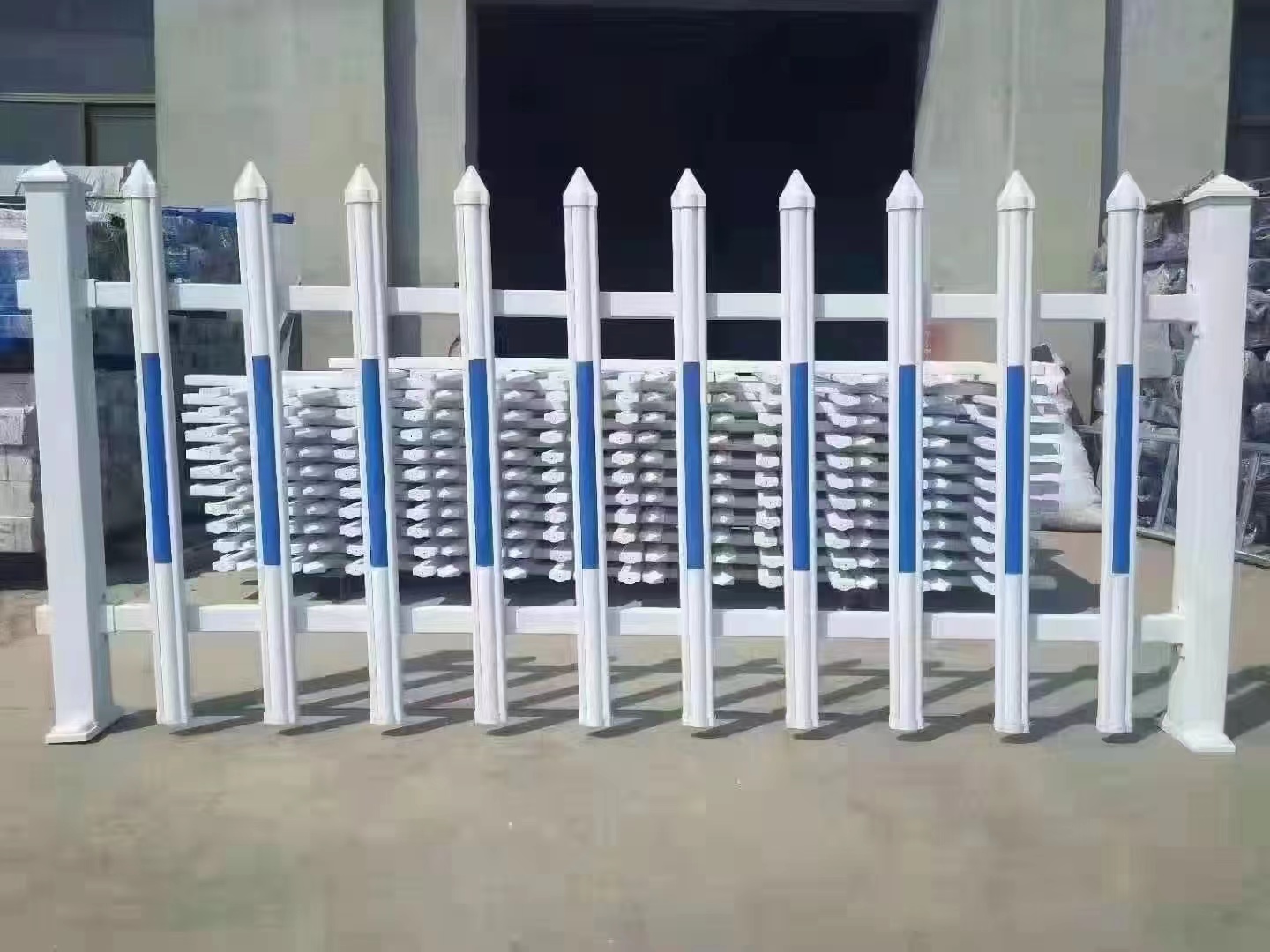 Transformer fence, fiberglass insulated power safety protection fence, outdoor box fence, box type isolation fence