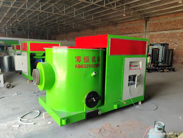 Boheng Grain Drying Special Hot Water Boiler Biomass Burning Machine Easy to Operate and Worry-free After Sales