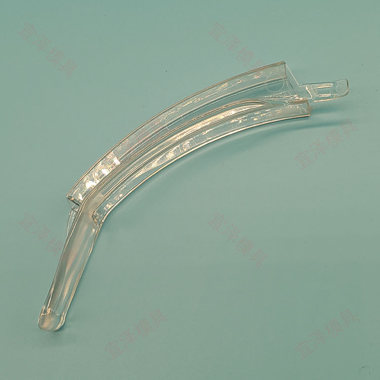 Class 100000 dust-free injection molding laryngoscope medical Injection mold construction design, manufacturing and customization Yize