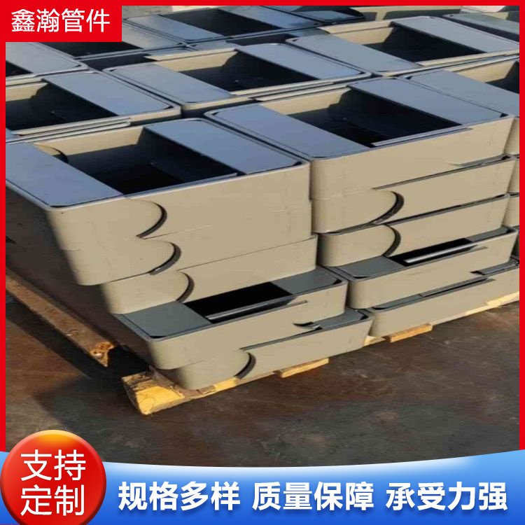 木制管托 卡箍管道支座 管夹式固定支座 耐候性好