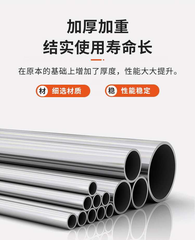 Caflair stainless steel conduit source factory tightening test connection metal 20 cable conduit conduit conduit