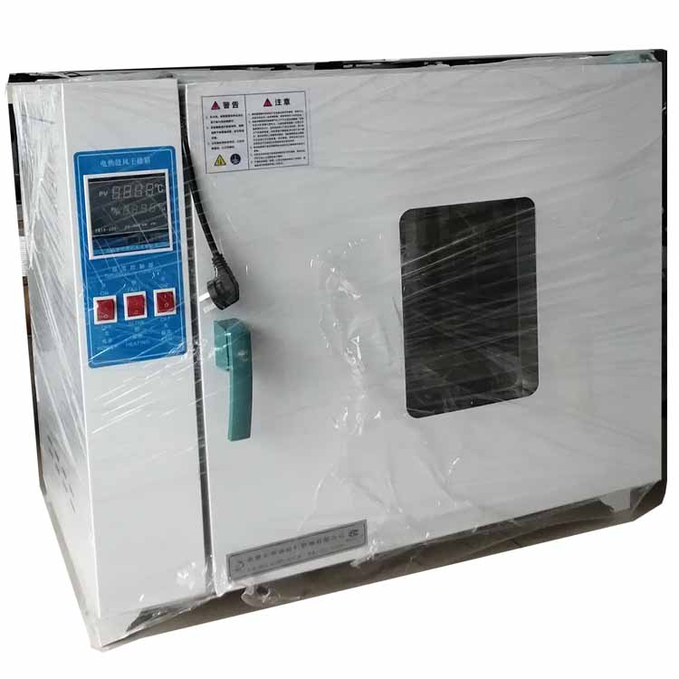 Electric heating oven is used for measuring the size change rate of plastic pipes and fittings after heating, XGW-300