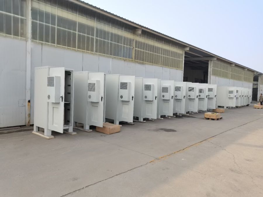 室外电源机柜MTS9000A 户外直流通信电源 ESM48100锂电池