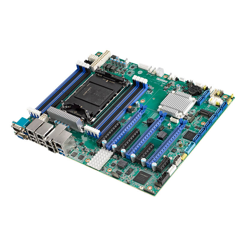 ASMB-817T2-00A1 Advantech Server motherboard LGA4677 4th generation Intel/Xeon CPU 4 network port