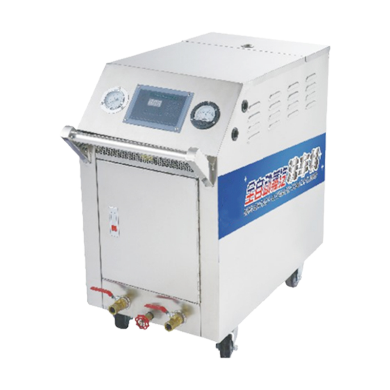 Enison High Pressure Steam Car Wash Machine Fully Automatic Commercial Cleaning Locomotive Equipment Simple and Fast